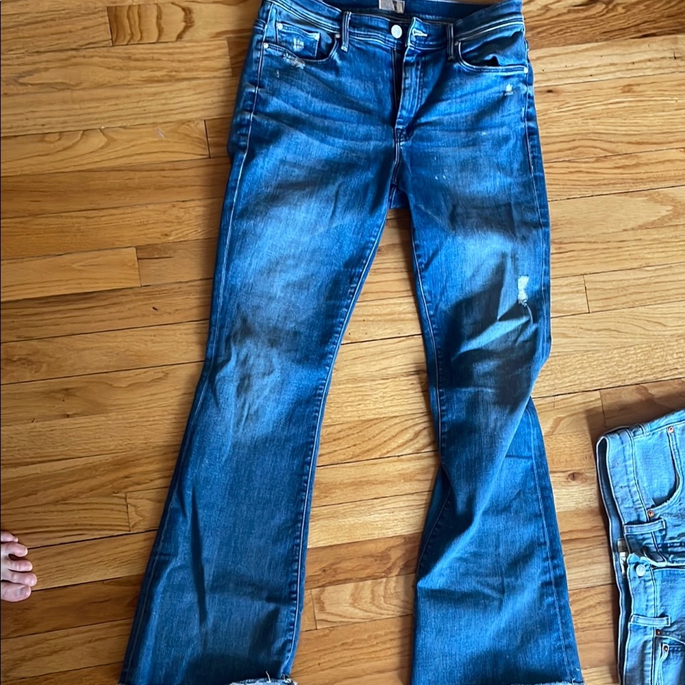 Women's Blue Jeans